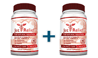 JetRelief (2 Bottles)