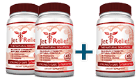 JetRelief (3 Bottles)