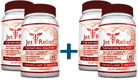 JetRelief (4 Bottles)