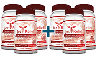 JetRelief (6 Bottles)
